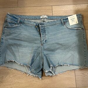 New Abercrombie Dad Shorts